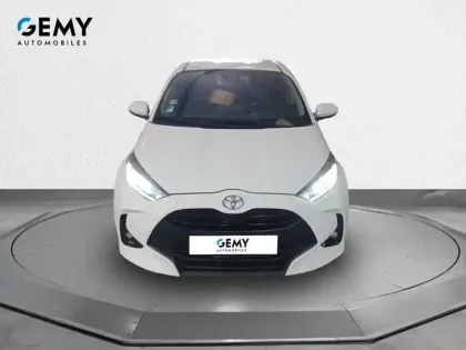 Photo 20 Toyota Yaris  70 VVT-i