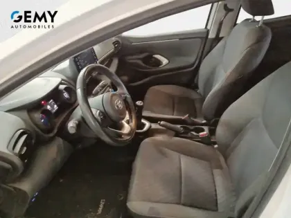 Photo 27 Toyota Yaris  70 VVT-i