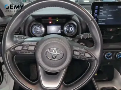 Photo 13 Toyota Yaris  70 VVT-i