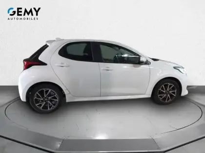 Photo 22 Toyota Yaris  70 VVT-i