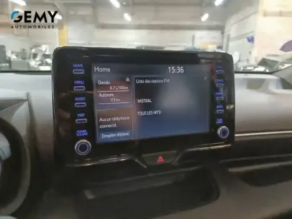 Photo 34 Toyota Yaris  70 VVT-i