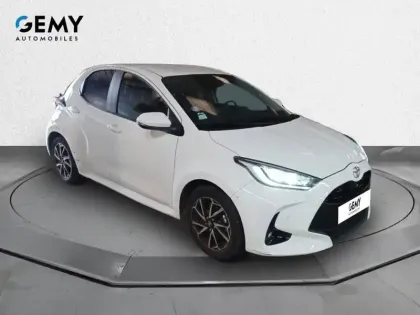 Photo 21 Toyota Yaris  70 VVT-i