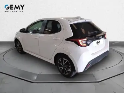 Photo 6 Toyota Yaris  70 VVT-i