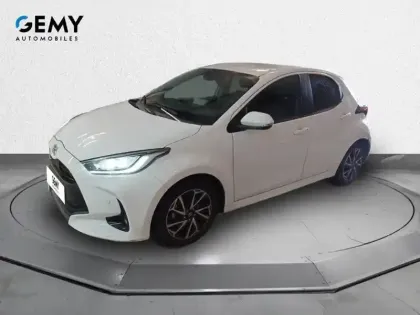 Photo 19 Toyota Yaris  70 VVT-i