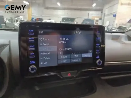 Photo 16 Toyota Yaris  70 VVT-i