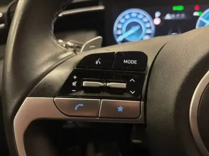 Photo 28 Hyundai Tucson  1.6 T-GDI 230 Hybrid BVA6