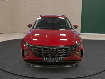 Photo 6 Hyundai Tucson  1.6 T-GDI 230 Hybrid BVA6