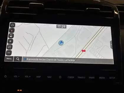 Photo 76 Hyundai Tucson  1.6 T-GDI 230 Hybrid BVA6