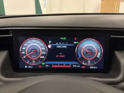 Photo 78 Hyundai Tucson  1.6 T-GDI 230 Hybrid BVA6