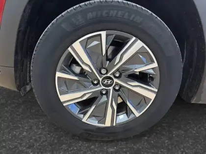 Photo 12 Hyundai Tucson  1.6 T-GDI 230 Hybrid BVA6