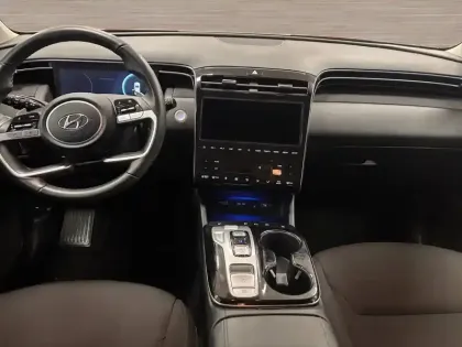 Photo 8 Hyundai Tucson  1.6 T-GDI 230 Hybrid BVA6