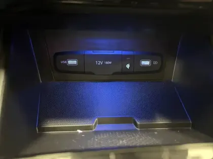 Photo 31 Hyundai Tucson  1.6 T-GDI 230 Hybrid BVA6