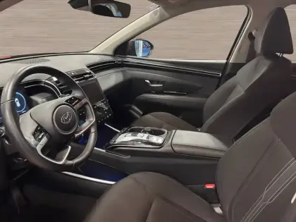 Photo 7 Hyundai Tucson  1.6 T-GDI 230 Hybrid BVA6