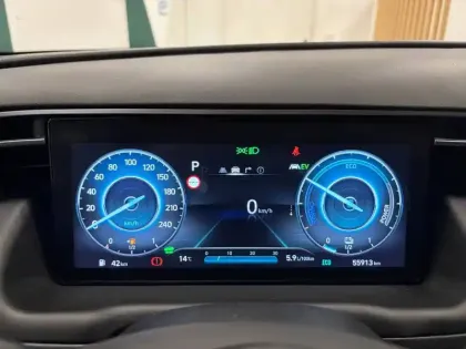 Photo 38 Hyundai Tucson  1.6 T-GDI 230 Hybrid BVA6