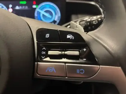 Photo 29 Hyundai Tucson  1.6 T-GDI 230 Hybrid BVA6