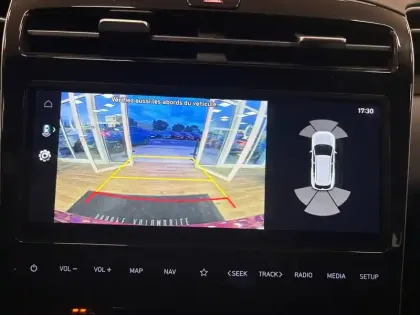 Photo 80 Hyundai Tucson  1.6 T-GDI 230 Hybrid BVA6