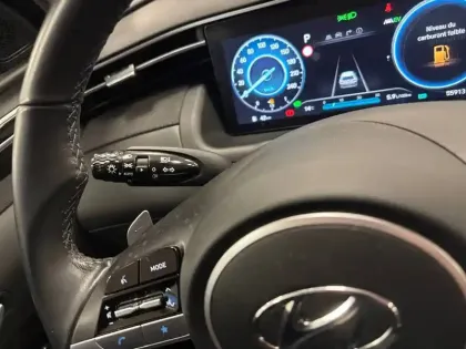 Photo 67 Hyundai Tucson  1.6 T-GDI 230 Hybrid BVA6