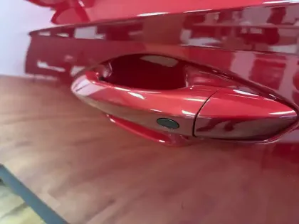 Photo 21 Hyundai Tucson  1.6 T-GDI 230 Hybrid BVA6