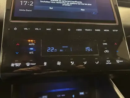 Photo 34 Hyundai Tucson  1.6 T-GDI 230 Hybrid BVA6