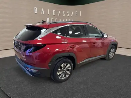 Photo 44 Hyundai Tucson  1.6 T-GDI 230 Hybrid BVA6