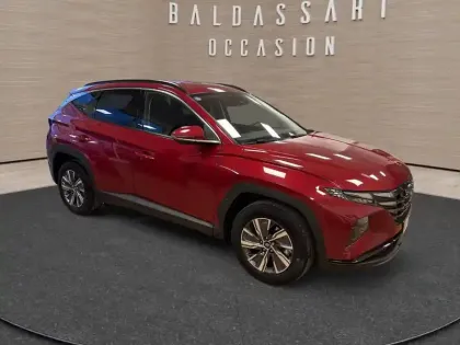 Photo 46 Hyundai Tucson  1.6 T-GDI 230 Hybrid BVA6