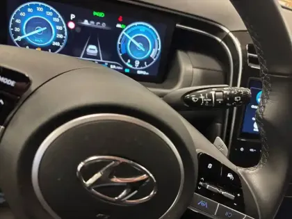 Photo 27 Hyundai Tucson  1.6 T-GDI 230 Hybrid BVA6