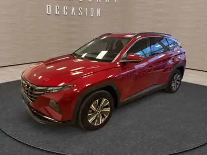 Photo 40 Hyundai Tucson  1.6 T-GDI 230 Hybrid BVA6