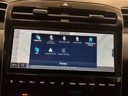 Photo 36 Hyundai Tucson  1.6 T-GDI 230 Hybrid BVA6