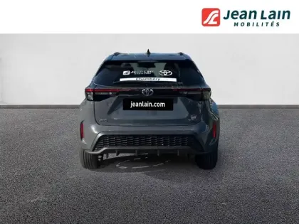 Photo 5 Toyota Yaris  Cross Hybride 130h 2WD