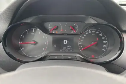 Photo 47 Opel Crossland X  1.2 83 ch