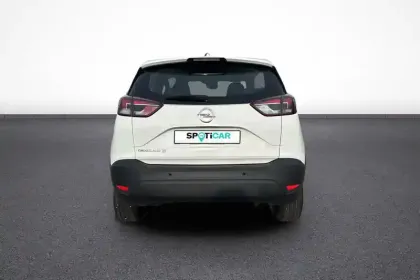 Photo 64 Opel Crossland X  1.2 83 ch