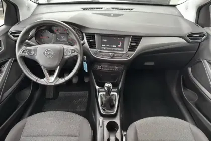 Photo 75 Opel Crossland X  1.2 83 ch