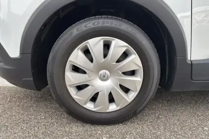 Photo 71 Opel Crossland X  1.2 83 ch