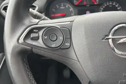 Photo 57 Opel Crossland X  1.2 83 ch