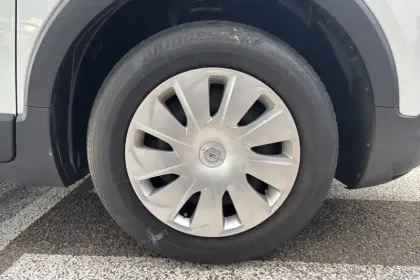 Photo 74 Opel Crossland X  1.2 83 ch