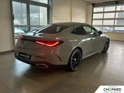 Photo 27 Mercedes CLE  Coupé 220d 9G-Tronic