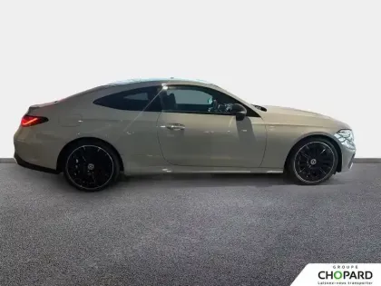 Photo 8 Mercedes CLE  Coupé 220d 9G-Tronic