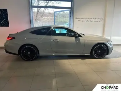 Photo 32 Mercedes CLE  Coupé 220d 9G-Tronic