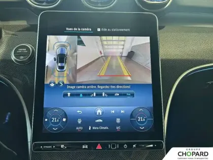 Photo 48 Mercedes CLE Gén. I (C236) Ph1 AMG Line 2