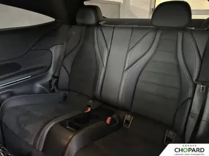 Photo 17 Mercedes CLE  Coupé 220d 9G-Tronic