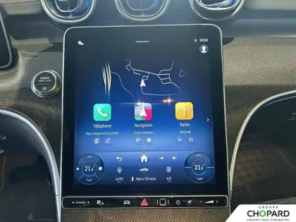 Photo 13 Mercedes CLE  Coupé 220d 9G-Tronic