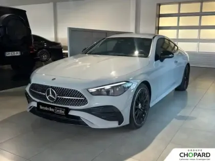 Photo 26 Mercedes CLE  Coupé 220d 9G-Tronic