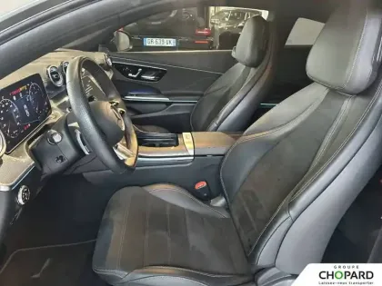 Photo 10 Mercedes CLE  Coupé 220d 9G-Tronic