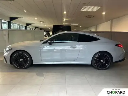 Photo 33 Mercedes CLE  Coupé 220d 9G-Tronic