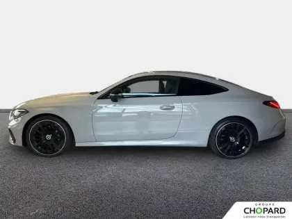 Photo 9 Mercedes CLE  Coupé 220d 9G-Tronic