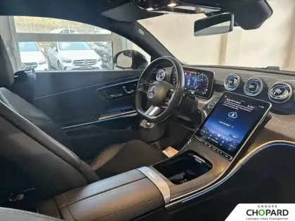 Photo 12 Mercedes CLE  Coupé 220d 9G-Tronic