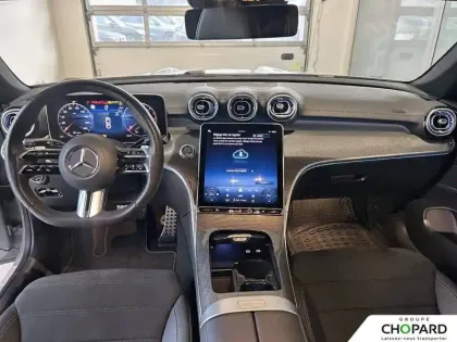 Photo 11 Mercedes CLE  Coupé 220d 9G-Tronic