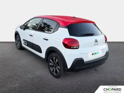 Photo 10 Citroën C3  PureTech 83 S&S BVM5