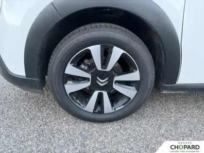 Photo 13 Citroën C3  PureTech 83 S&S BVM5