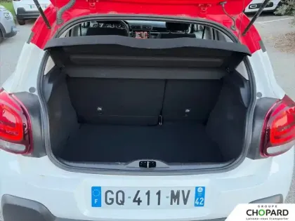 Photo 14 Citroën C3  PureTech 83 S&S BVM5